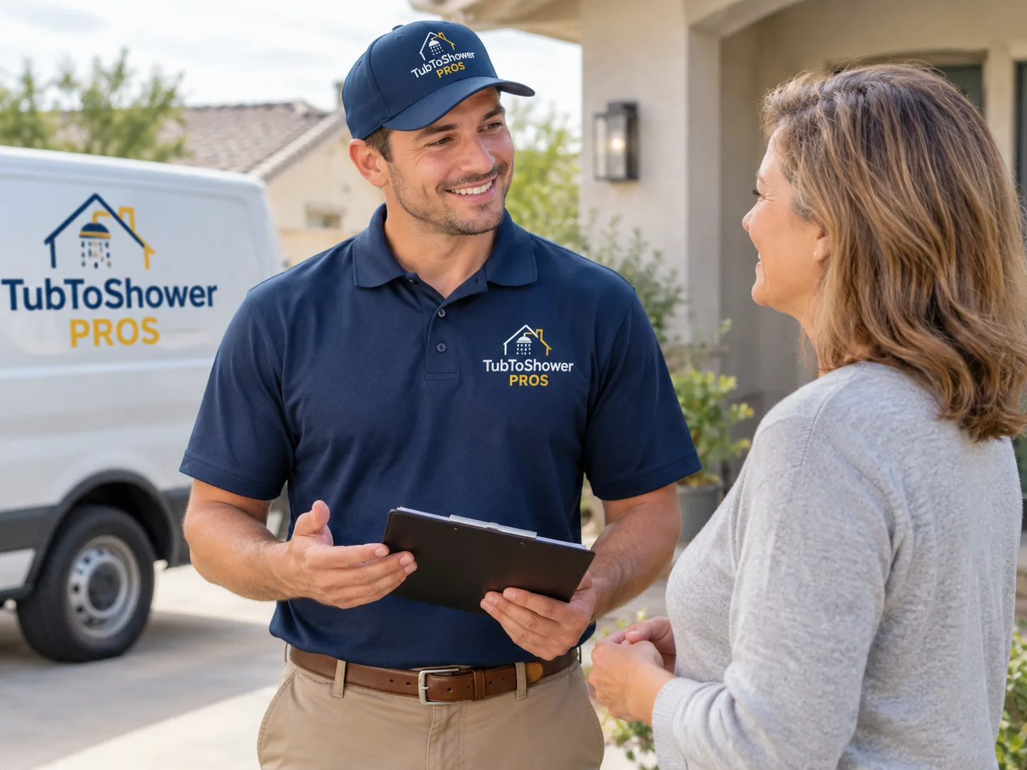 Tub Shower Conversion Bloomsburg, PA FAQs